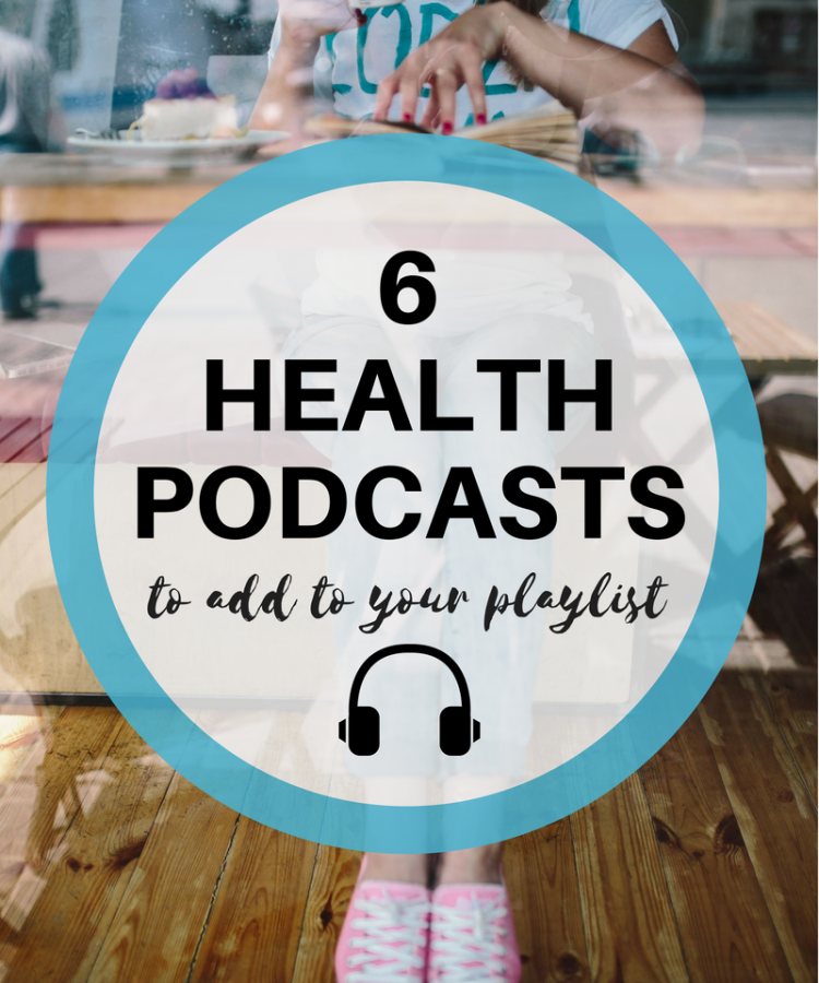 Health Podcasts That Should Be On Your Playlist