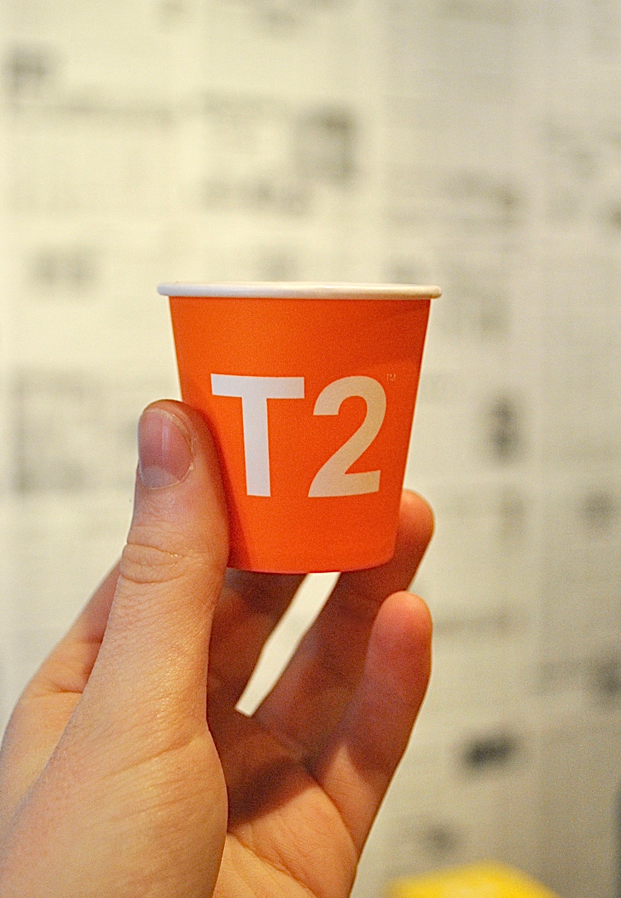 Glasgow T2 Tea Masterclass